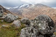 Ice on the tops von Harald Harms Miniaturansicht