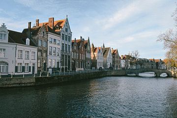 Picturesque Bruges by Jisca Lucia