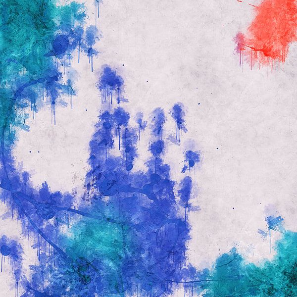 Context Remix Abstract Series 1 by Western Exposure