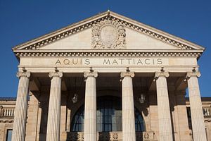 Maison de cure, Wiesbaden