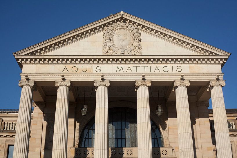 Kurhaus, Wiesbaden by Torsten Krüger