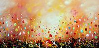 Bunte Blumen