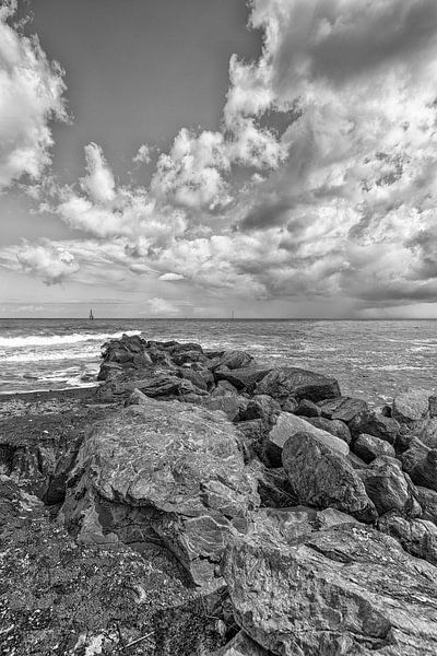 Ouistreham Frankrijk Normandy van Rob van der Teen