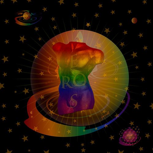 Queer planeet 000131JM