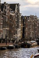De grachten van Amsterdam