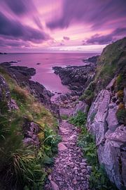 Sonnenzauber über dem Meer