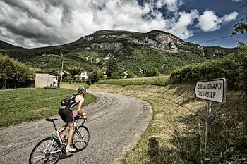 Col du Grand Colombier