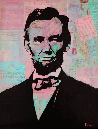 Le Président Abraham Lincoln