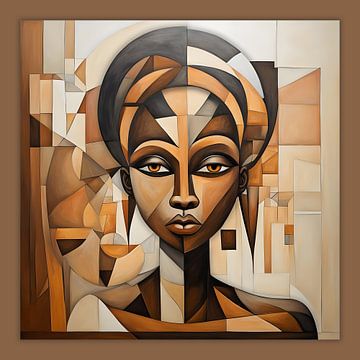Africa Colors 08 by Art-Time