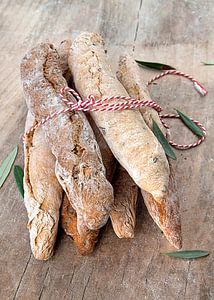 Olivenbrot