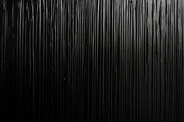 Donkere lijnen op een glanzend oppervlak