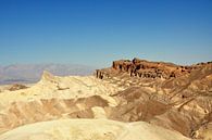 Zabriskie Point, Death Valley, von Martin Van der Pluym Miniaturansicht