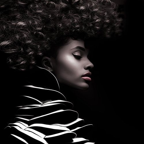 Fusion of texture and dream