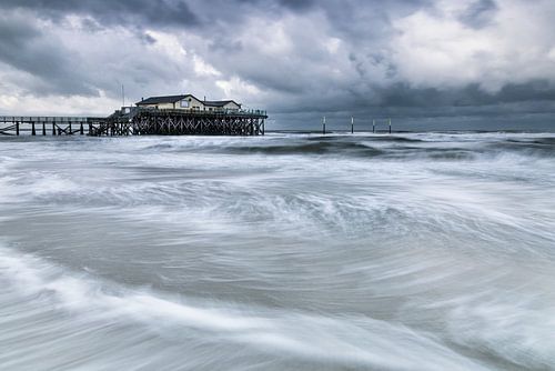 At the mercy of the tides