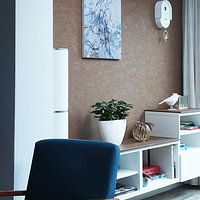 Klantfoto: 'Balanced Water' van Kim Rijntjes, als ArtFrame