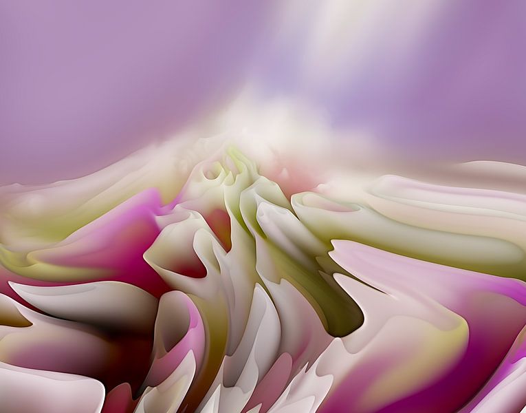 up, up into the sky by Andreas Wemmje