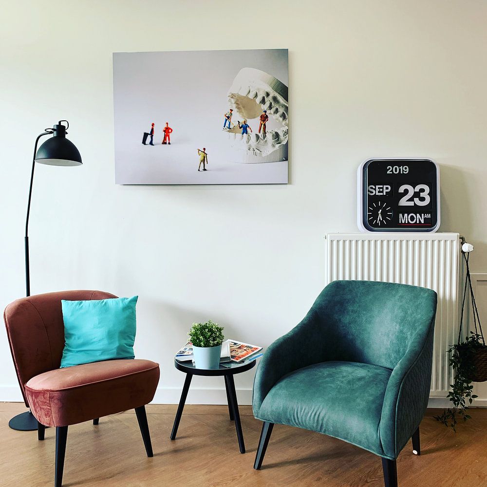 High maintenance  van Lex Schulte 