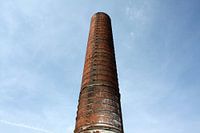 Chimney of the Groningen Sugar Factory