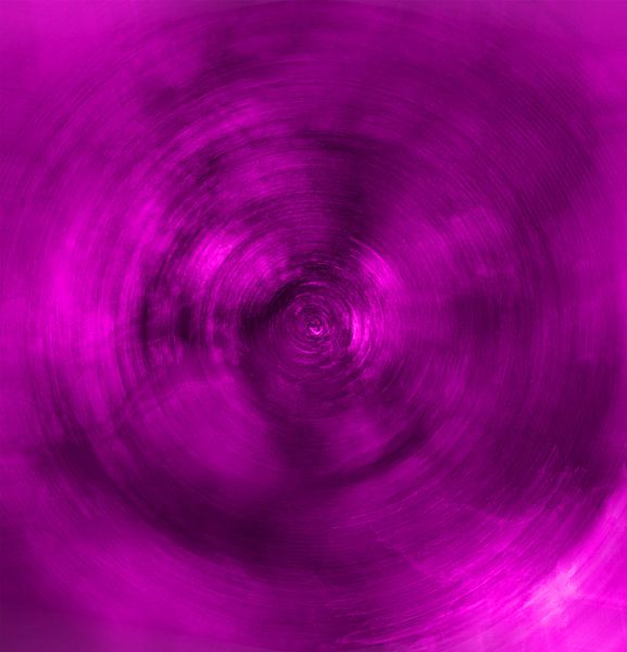 Wilder Dschungel in Pink von KW Malerei