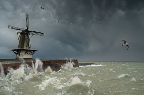 Vlissingen | Oranjemolen