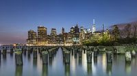 a Skyline New York 1 van Bert Nijholt thumbnail