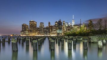 a Skyline New York 1 by Bert Nijholt