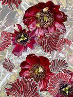 Flowers and bees