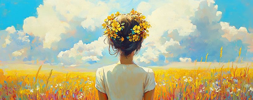 Frau von Blumen Studio