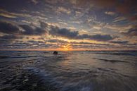 couverture nuageuse le long de la mer du Nord par gaps photography Aperçu