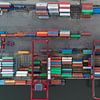 Containerterminal Lovense Haven sur Marco Herman