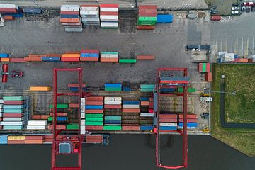 Containerterminal Lovense Haven