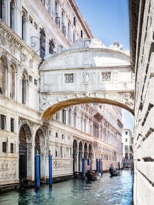 Ponte dei Sospiri / Pont des Soupirs