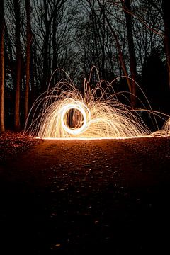 steel wool