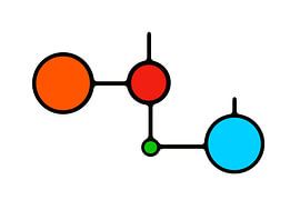 Organikaj Rondoj 2 van Henk-Jan van Tuyl