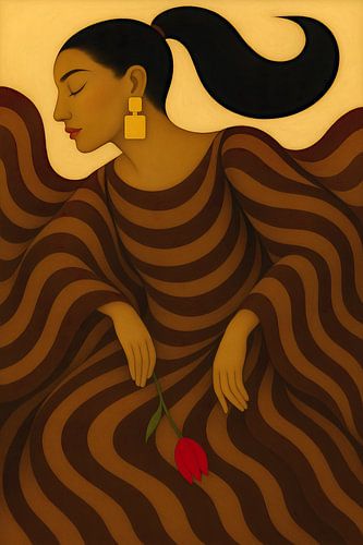 Florals for Fall? Groundbreaking