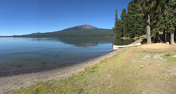 Diamond Lake