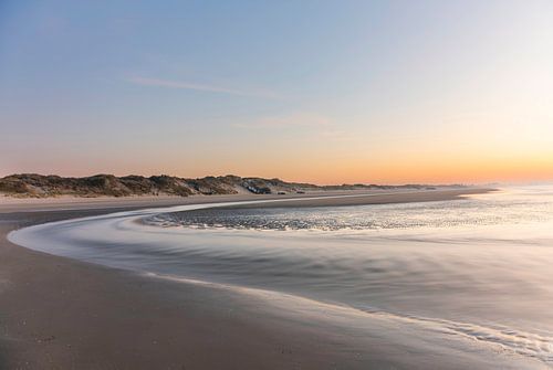 Die Biegung des Meeres