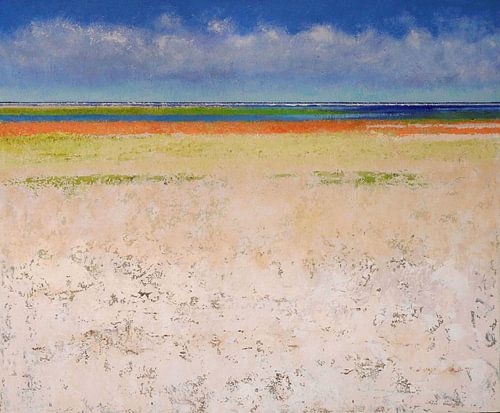 Texel de Slufter van Ger Veuger
