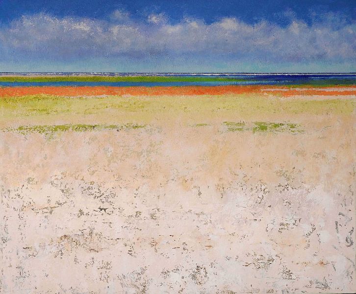 Texel der Slufter von Ger Veuger