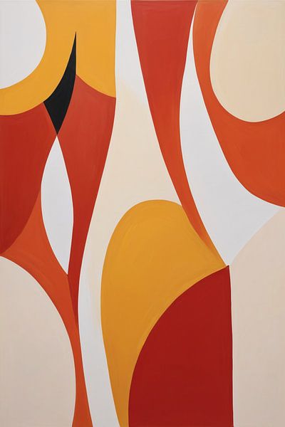 Minimalist Movements by Art & Soul Creations