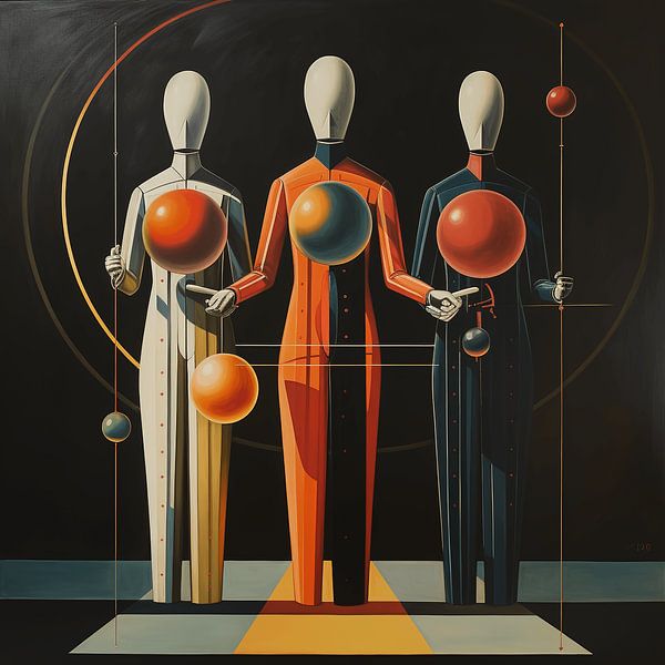 Cryptic Euphony by Art Lovers