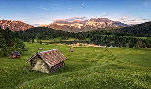 Lake Gerold by Denis Marold