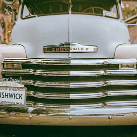 Chevrolet in Bushwick by Pascal Deckarm