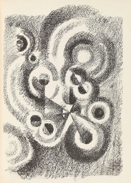 Montherlant, H. The Relief of the Morning (1928) by Robert Delaunay by Peter Balan