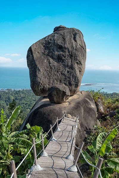 Island world Thailand by Bernd Hartner