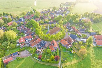 Sunrise over Niehove