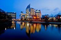 Ministeries in Den Haag