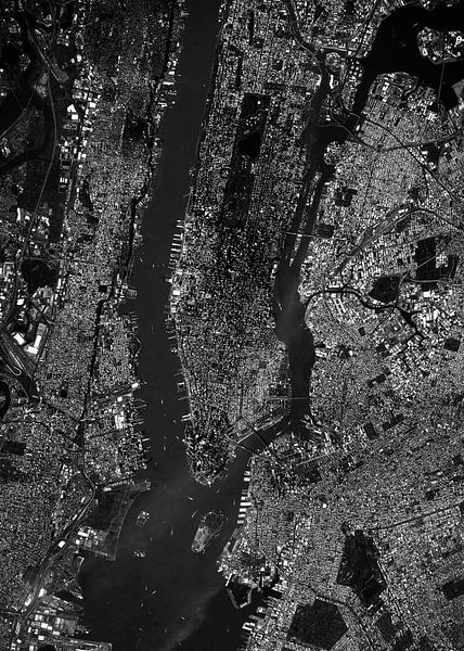 New York, NYC, Brooklyn, Manhattan, Dumbo, Empire State by Nikita Abakumov