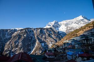 Namche Bazaar