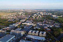 Eschborn by rheinmain.from.above